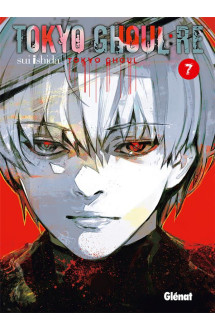 Tokyo ghoul re - tome 07