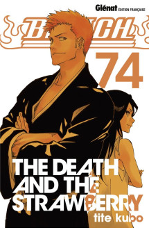 Bleach - tome 74