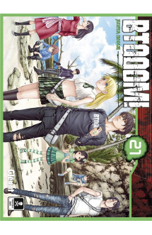 Btooom! - tome 21