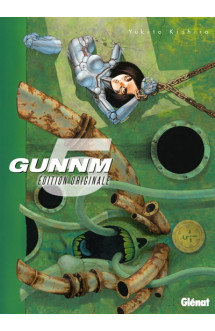 Gunnm - édition originale - tome 05