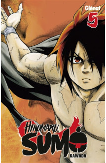 Hinomaru sumo - tome 05