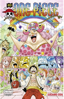 One piece - édition originale - tome 83