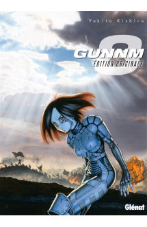 Gunnm - édition originale - tome 08