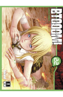 Btooom! - tome 22