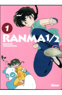 Ranma 1/2 - édition originale - tome 01