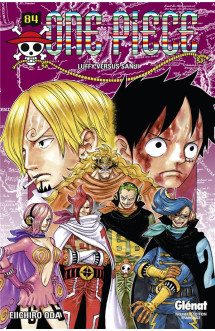 One piece - édition originale - tome 84