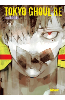 Tokyo ghoul re - tome 10