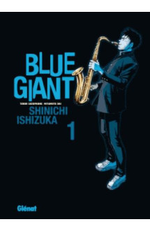 Blue giant - tome 01