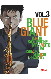 Blue giant - tome 03