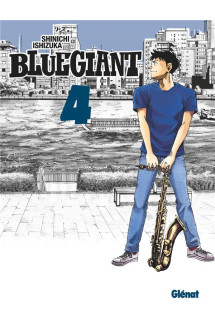 Blue giant - tome 04