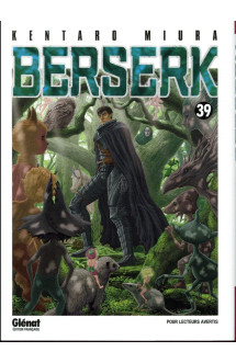 Berserk - tome 39