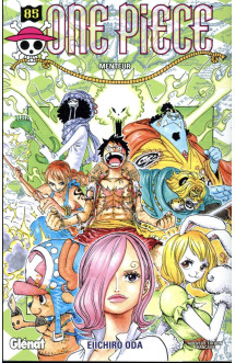 One piece - édition originale - tome 85