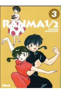 Ranma 1/2 - édition originale - tome 03