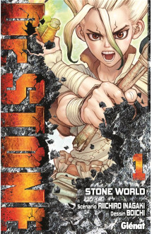 Dr. stone - tome 01