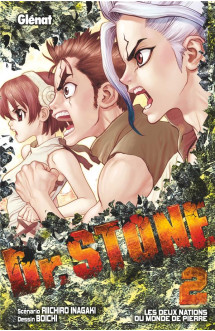 Dr. stone - tome 02