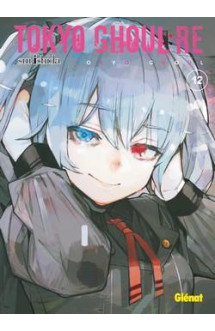 Tokyo ghoul re - tome 12