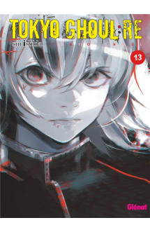 Tokyo ghoul re - tome 13