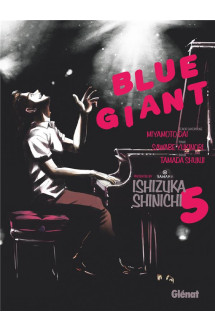 Blue giant - tome 05