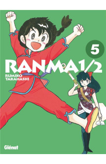 Ranma 1/2 - édition originale - tome 05