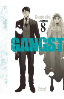 Gangsta - tome 08