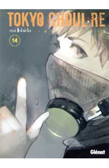 Tokyo ghoul re - tome 14