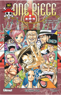 One piece - édition originale - tome 90