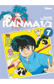 Ranma 1/2 - édition originale - tome 07