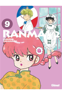 Ranma 1/2 - édition originale - tome 09