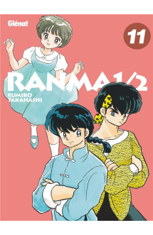 Ranma 1/2 - édition originale - tome 11