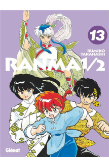 Ranma 1/2 - édition originale - tome 13