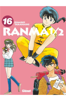 Ranma 1/2 - édition originale - tome 16