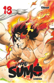 Hinomaru sumo - tome 18