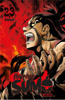 Hinomaru sumo - tome 23