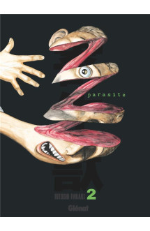 Parasite - édition originale - tome 02