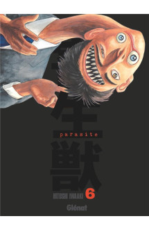 Parasite - édition originale - tome 06