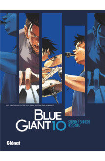 Blue giant - tome 10