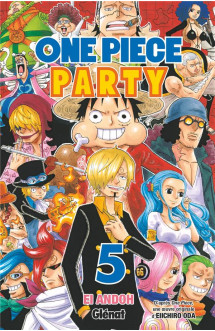 One piece party - tome 05