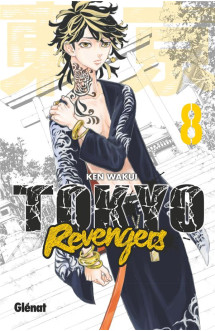 Tokyo revengers - tome 08