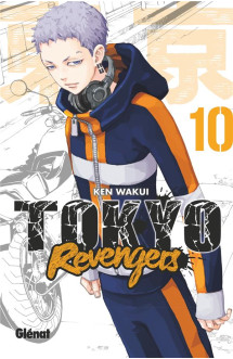 Tokyo revengers - tome 10