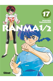 Ranma 1/2 - édition originale - tome 17