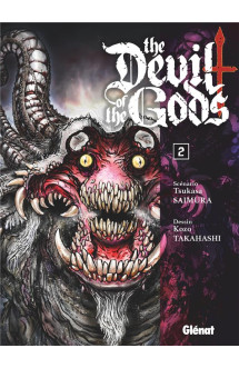 The devil of the gods - tome 02