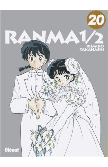 Ranma 1/2 - édition originale - tome 20