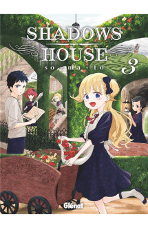 Shadows house - tome 03