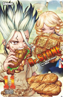 Dr. stone - tome 11