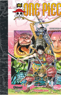 One piece - édition originale - tome 95