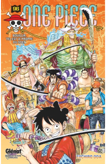 One piece - édition originale - tome 96