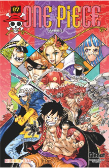 One piece - édition originale - tome 97