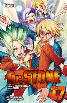 Dr. stone - tome 17