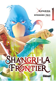 Shangri-la frontier - tome 01