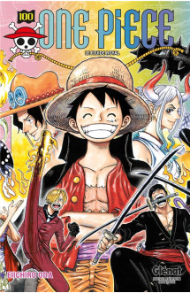 One piece - édition originale - tome 100